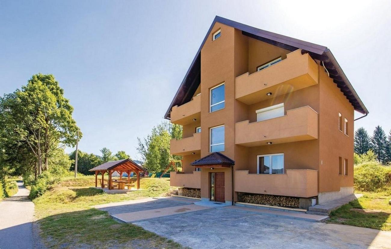 Apartments For Families With Children Jasenak, Karlovac - 17501 Exteriör bild